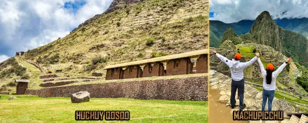 Huchuy Qosqo or Small Cusco