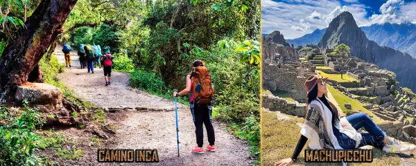 Inca Trail and Machupicchu <?= 2025; ?>