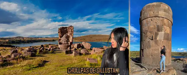 Furious Towers or Chullpas of Sillustani
