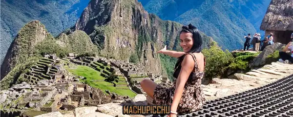 Maravilla Machu Picchu