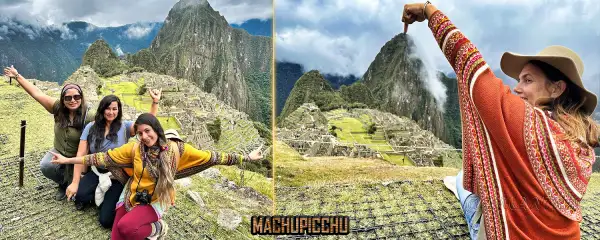 Magic Machupicchu
