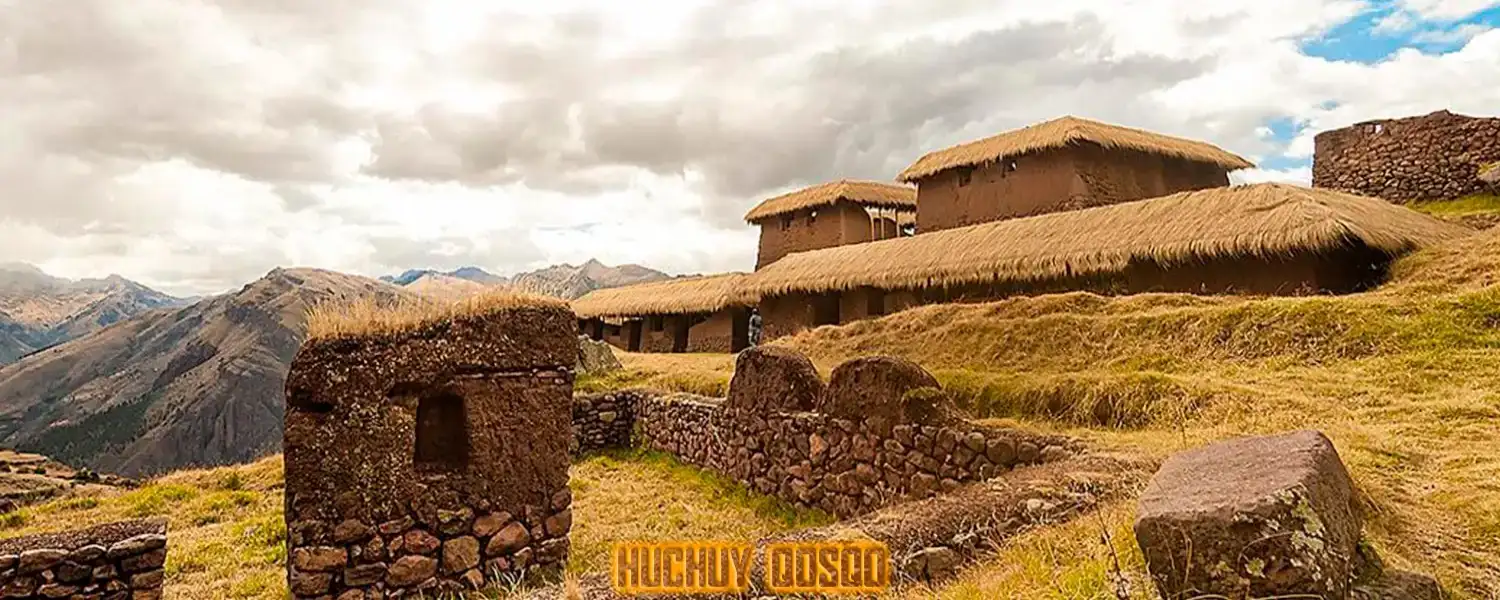 Huchuy Qosqo o Cusco Pequeño